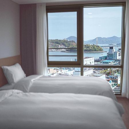 Hotel Kenny Yeosu Dış mekan fotoğraf