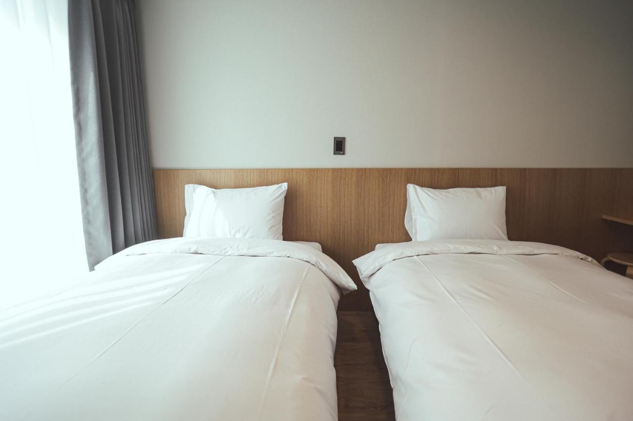Hotel Kenny Yeosu Dış mekan fotoğraf