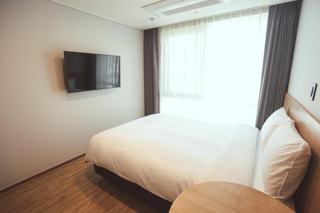 Hotel Kenny Yeosu Dış mekan fotoğraf