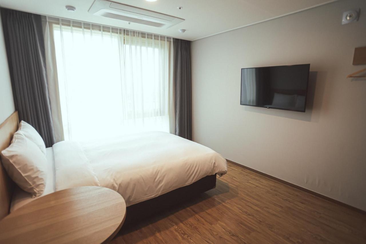 Hotel Kenny Yeosu Dış mekan fotoğraf