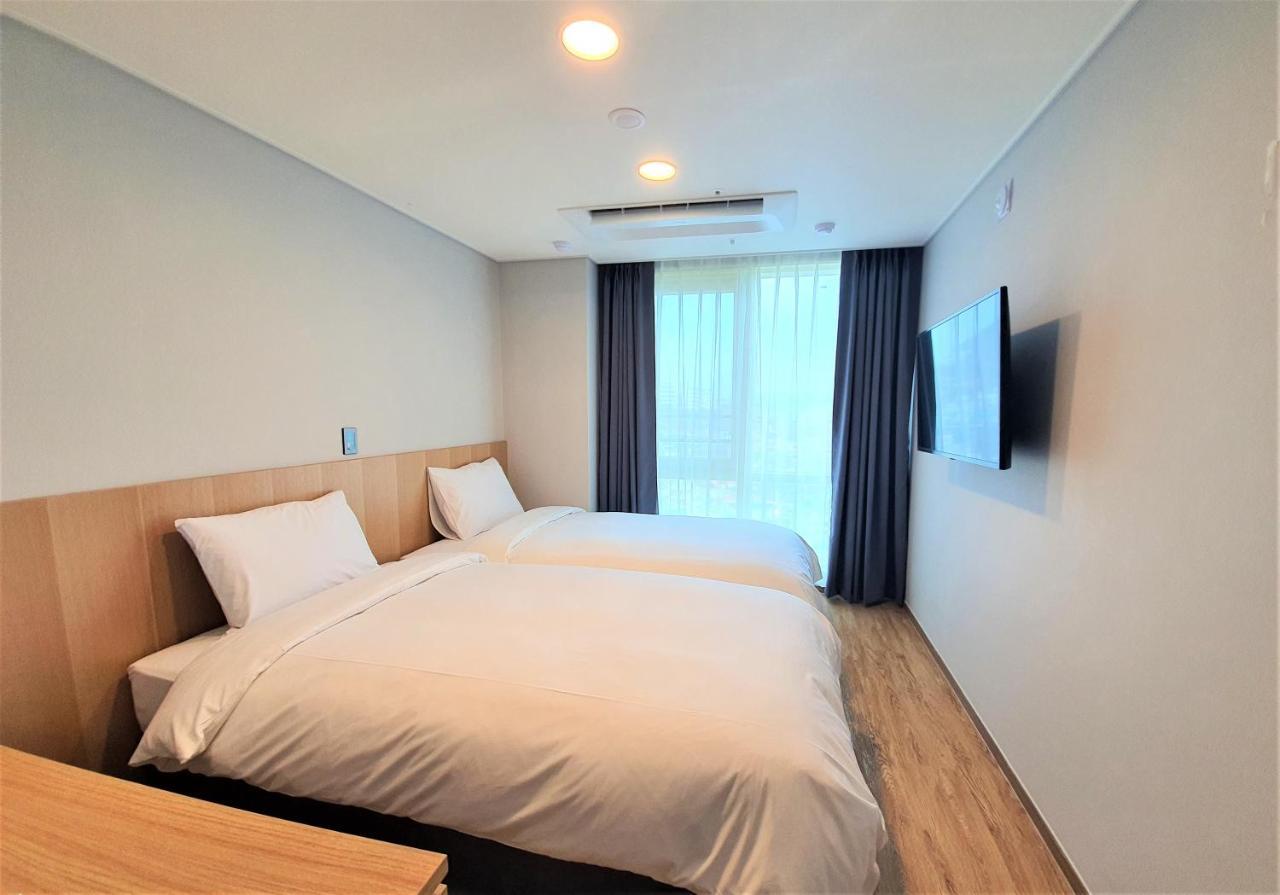 Hotel Kenny Yeosu Dış mekan fotoğraf