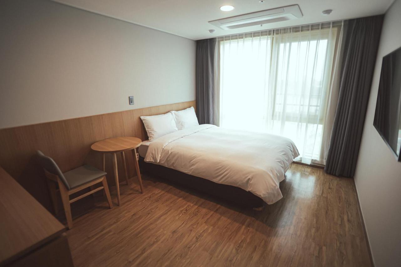 Hotel Kenny Yeosu Dış mekan fotoğraf