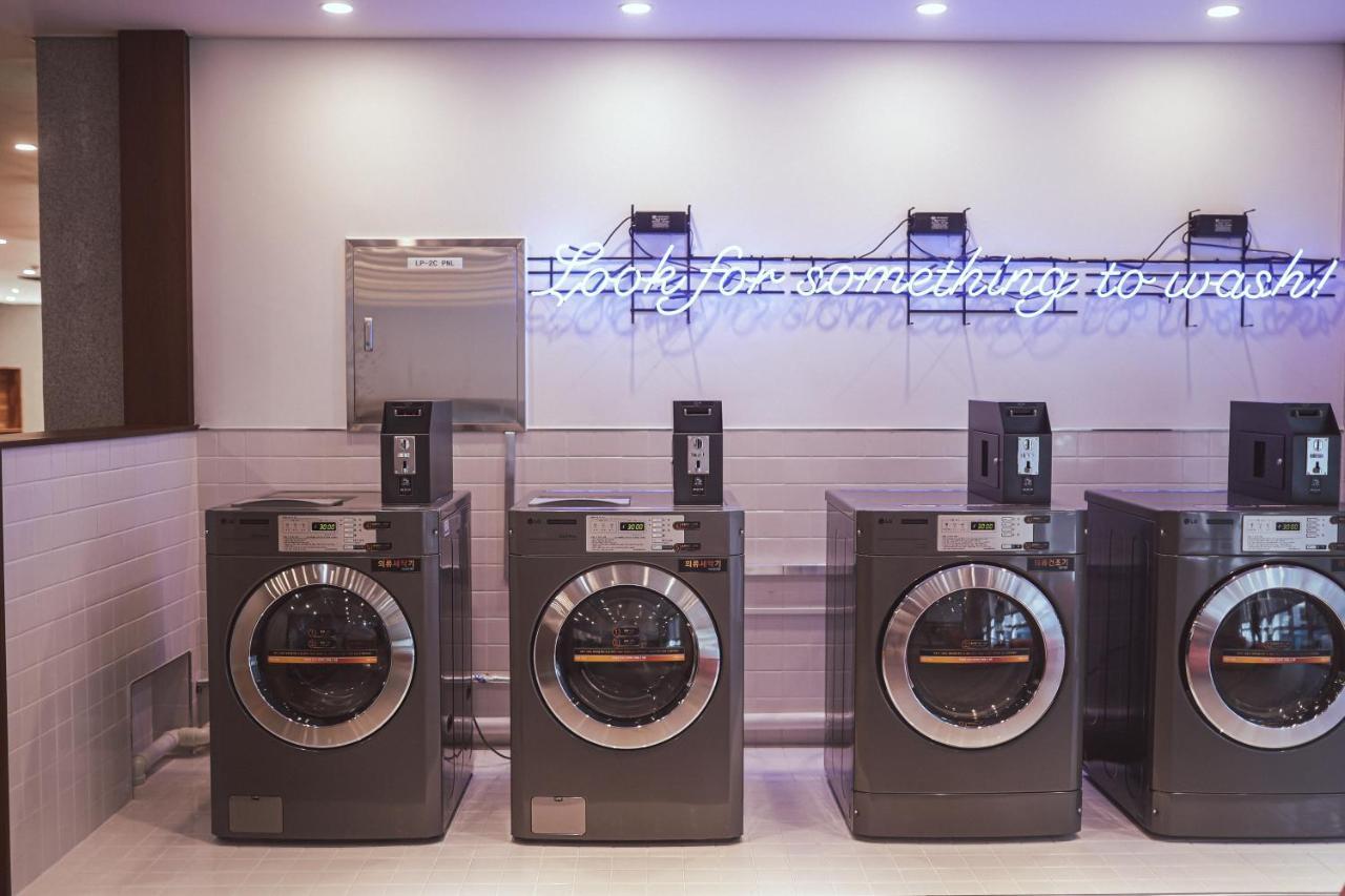 Hotel Kenny Yeosu Dış mekan fotoğraf