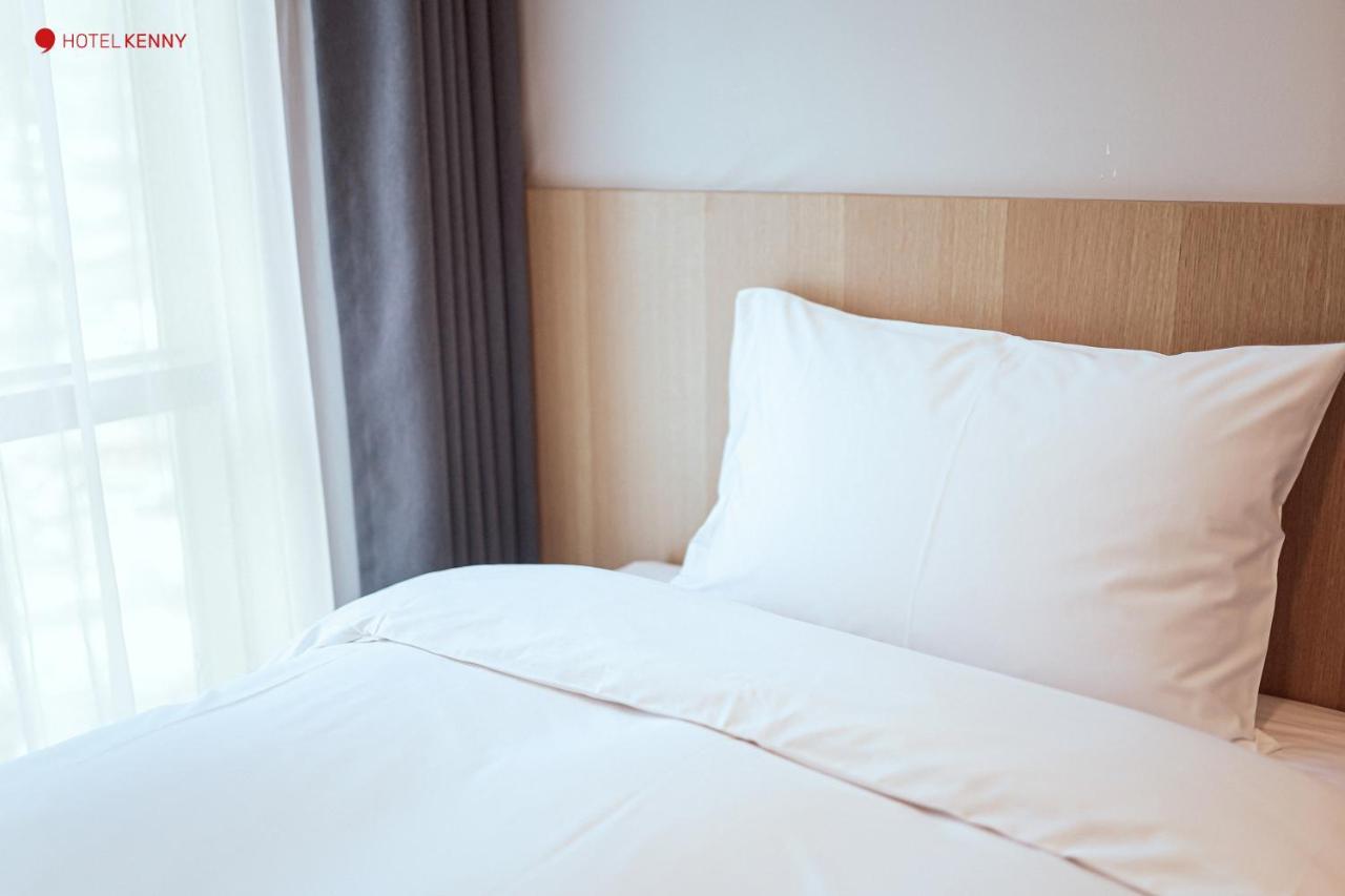 Hotel Kenny Yeosu Dış mekan fotoğraf