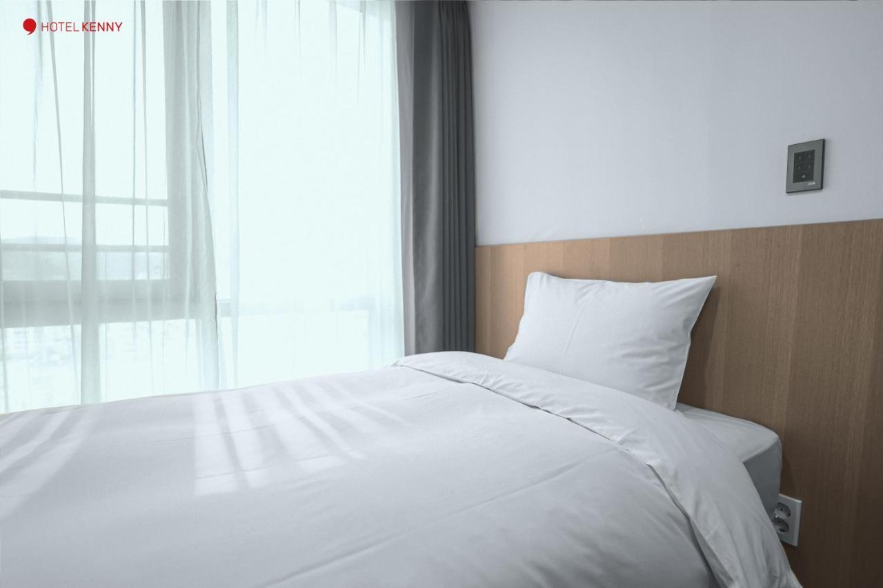 Hotel Kenny Yeosu Dış mekan fotoğraf