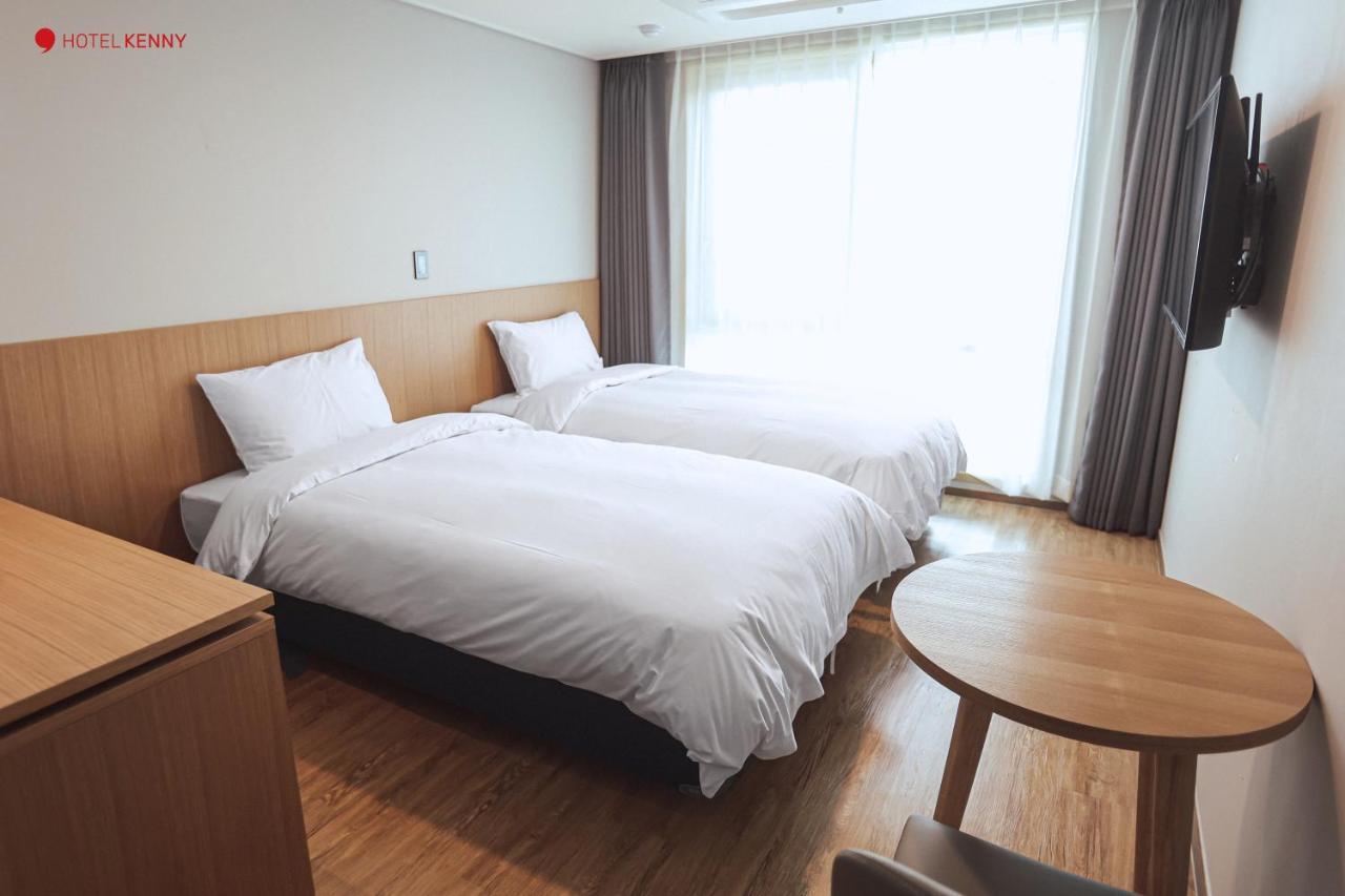 Hotel Kenny Yeosu Dış mekan fotoğraf