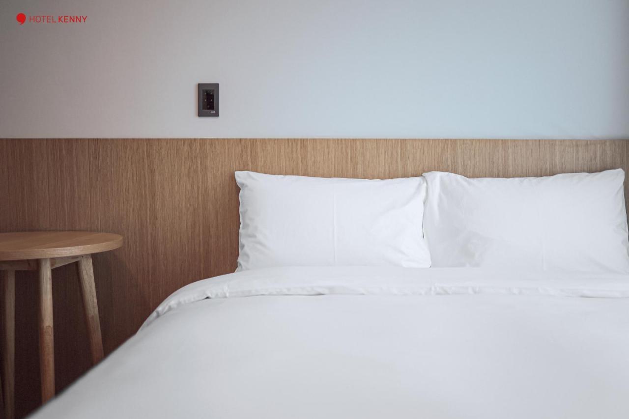 Hotel Kenny Yeosu Dış mekan fotoğraf