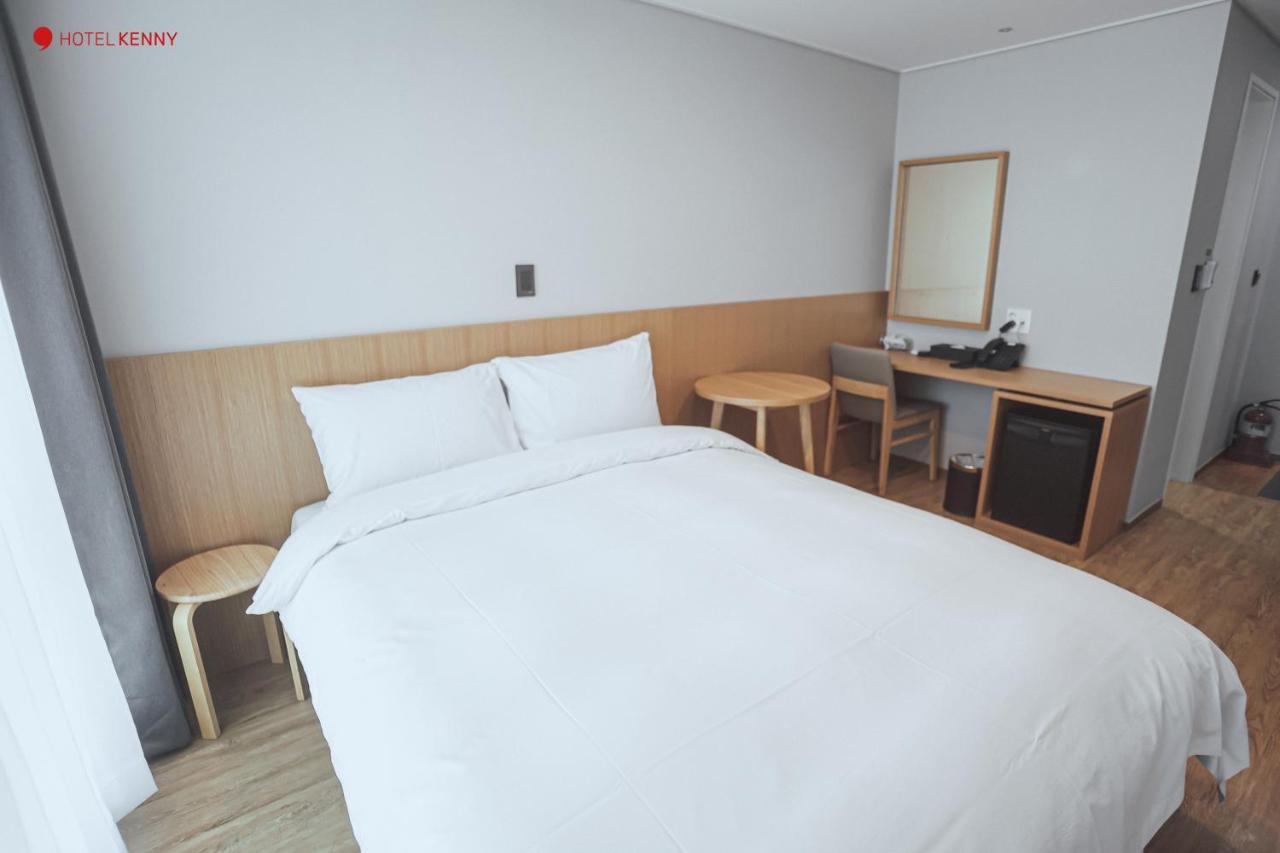 Hotel Kenny Yeosu Dış mekan fotoğraf