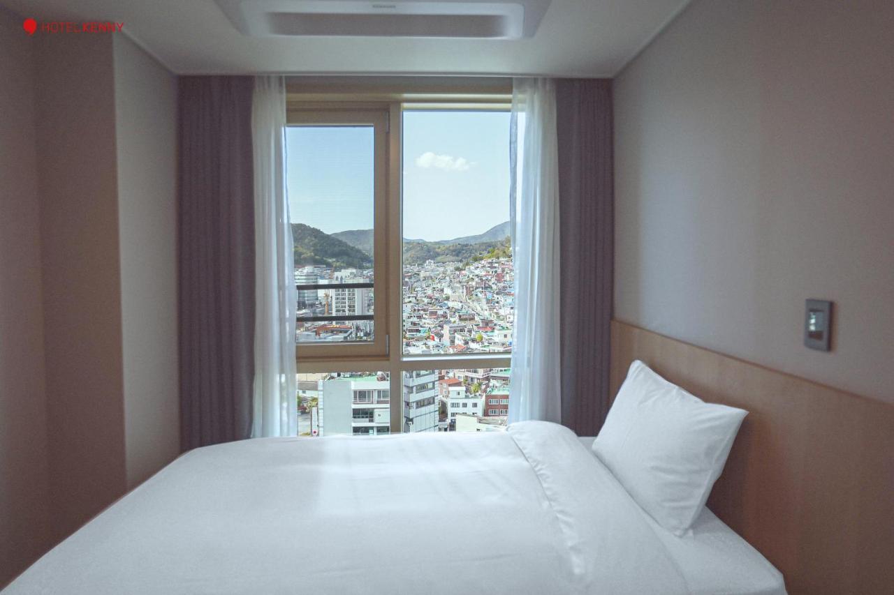 Hotel Kenny Yeosu Dış mekan fotoğraf