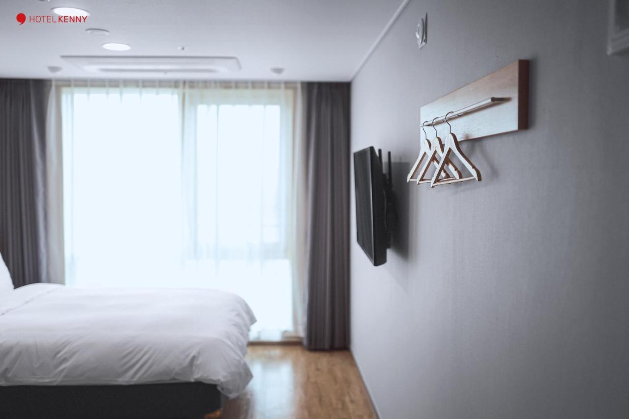 Hotel Kenny Yeosu Dış mekan fotoğraf