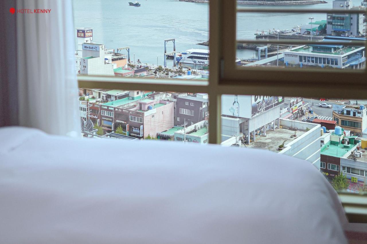 Hotel Kenny Yeosu Dış mekan fotoğraf