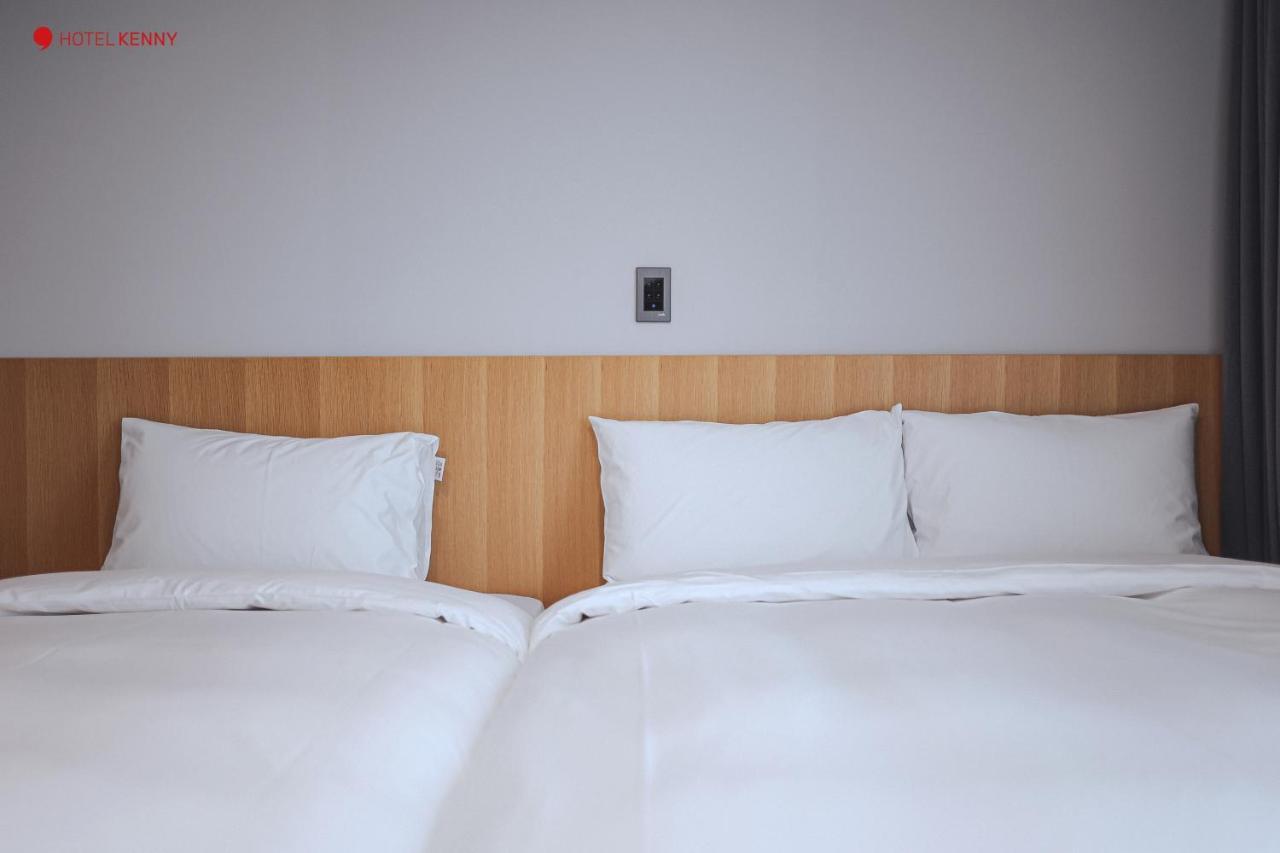 Hotel Kenny Yeosu Dış mekan fotoğraf