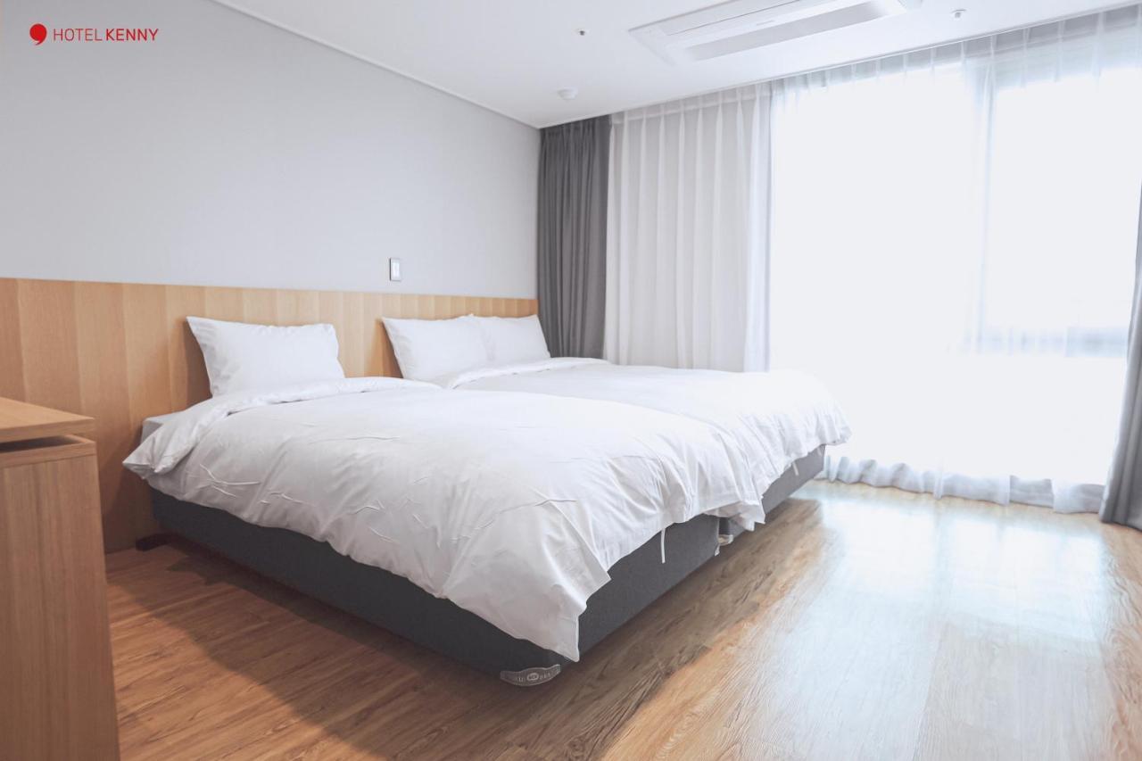 Hotel Kenny Yeosu Dış mekan fotoğraf