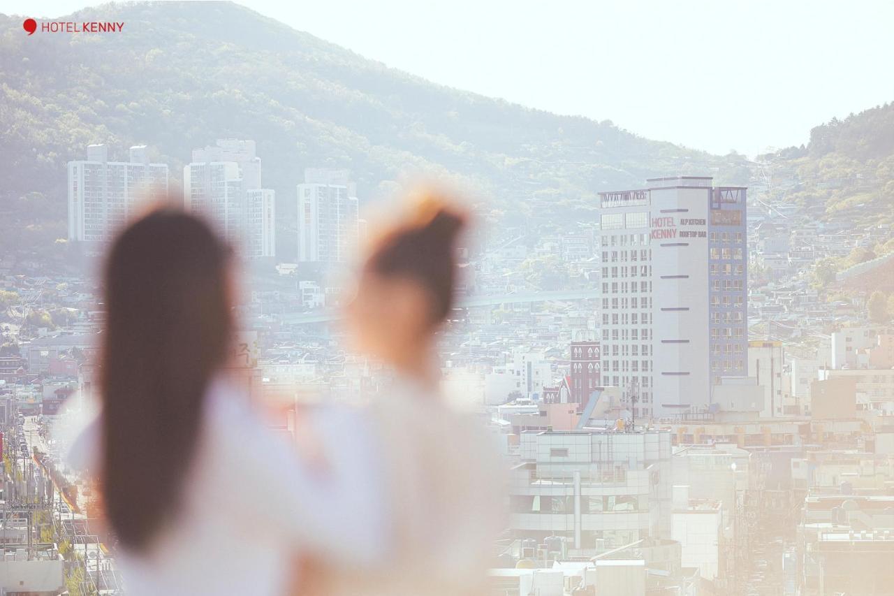 Hotel Kenny Yeosu Dış mekan fotoğraf