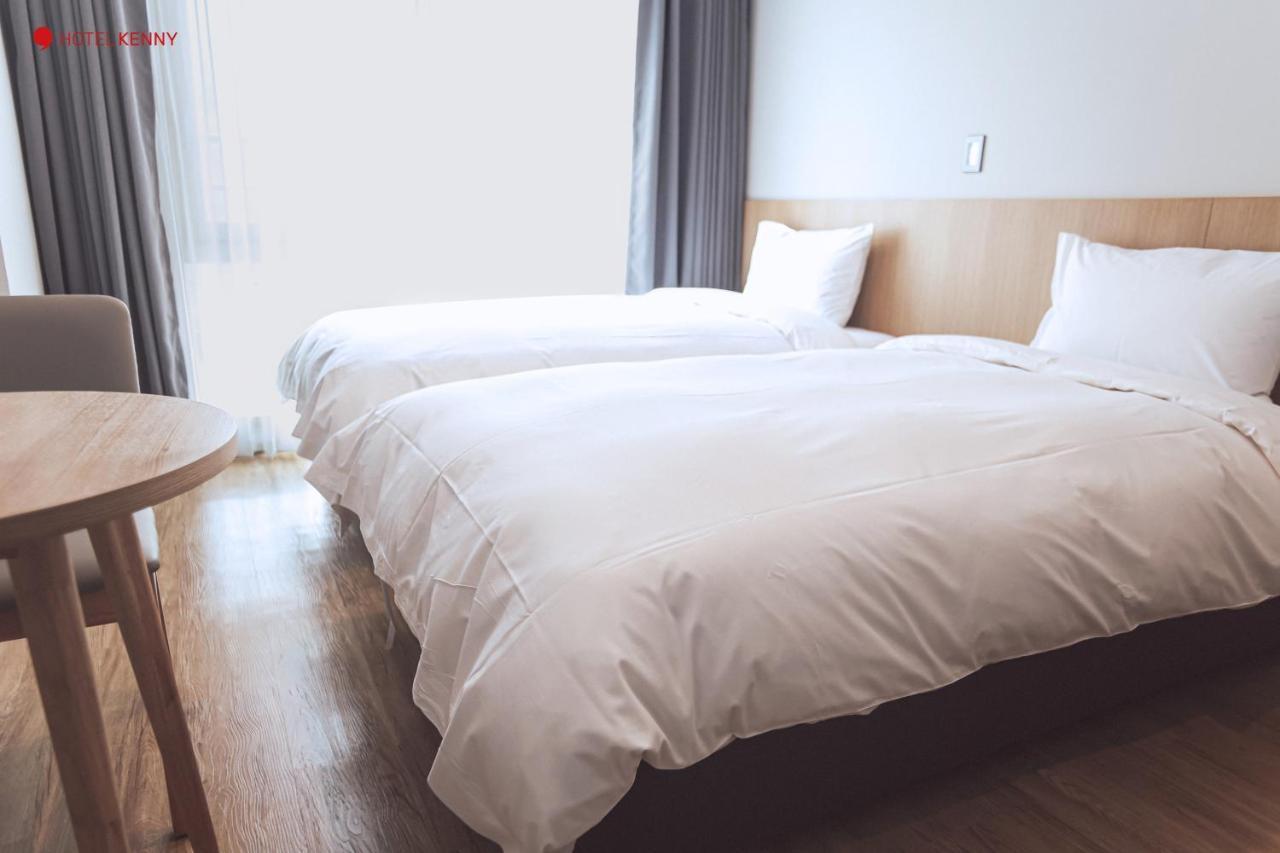 Hotel Kenny Yeosu Dış mekan fotoğraf