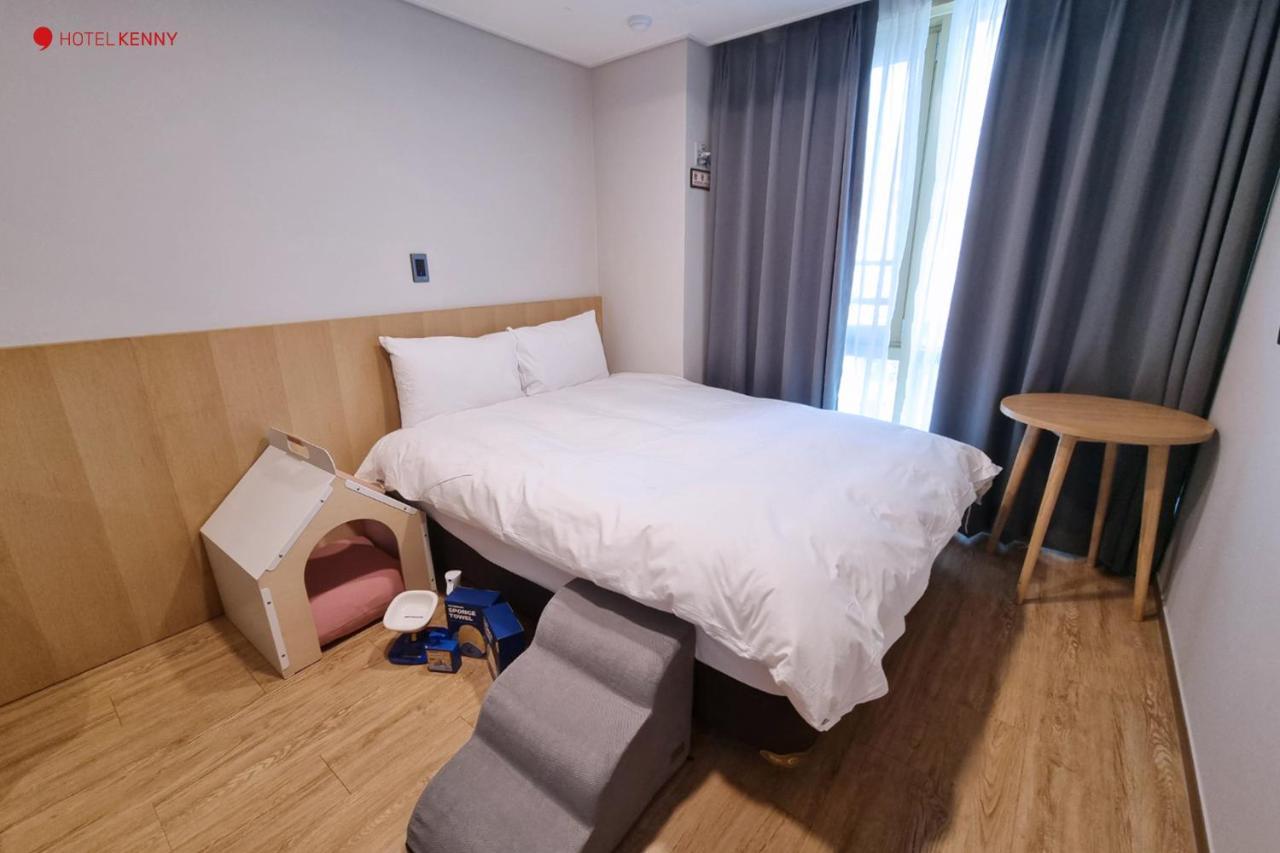 Hotel Kenny Yeosu Dış mekan fotoğraf