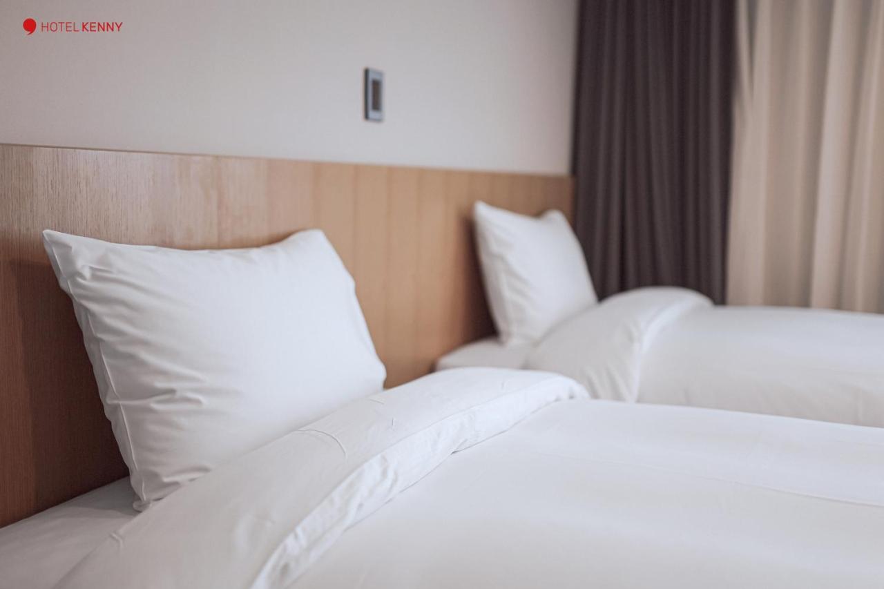 Hotel Kenny Yeosu Dış mekan fotoğraf