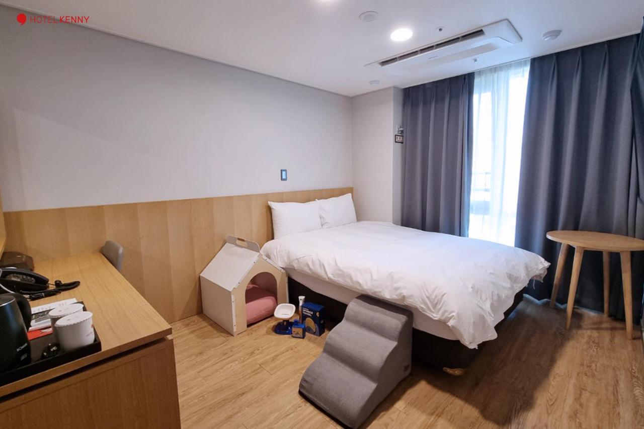 Hotel Kenny Yeosu Dış mekan fotoğraf