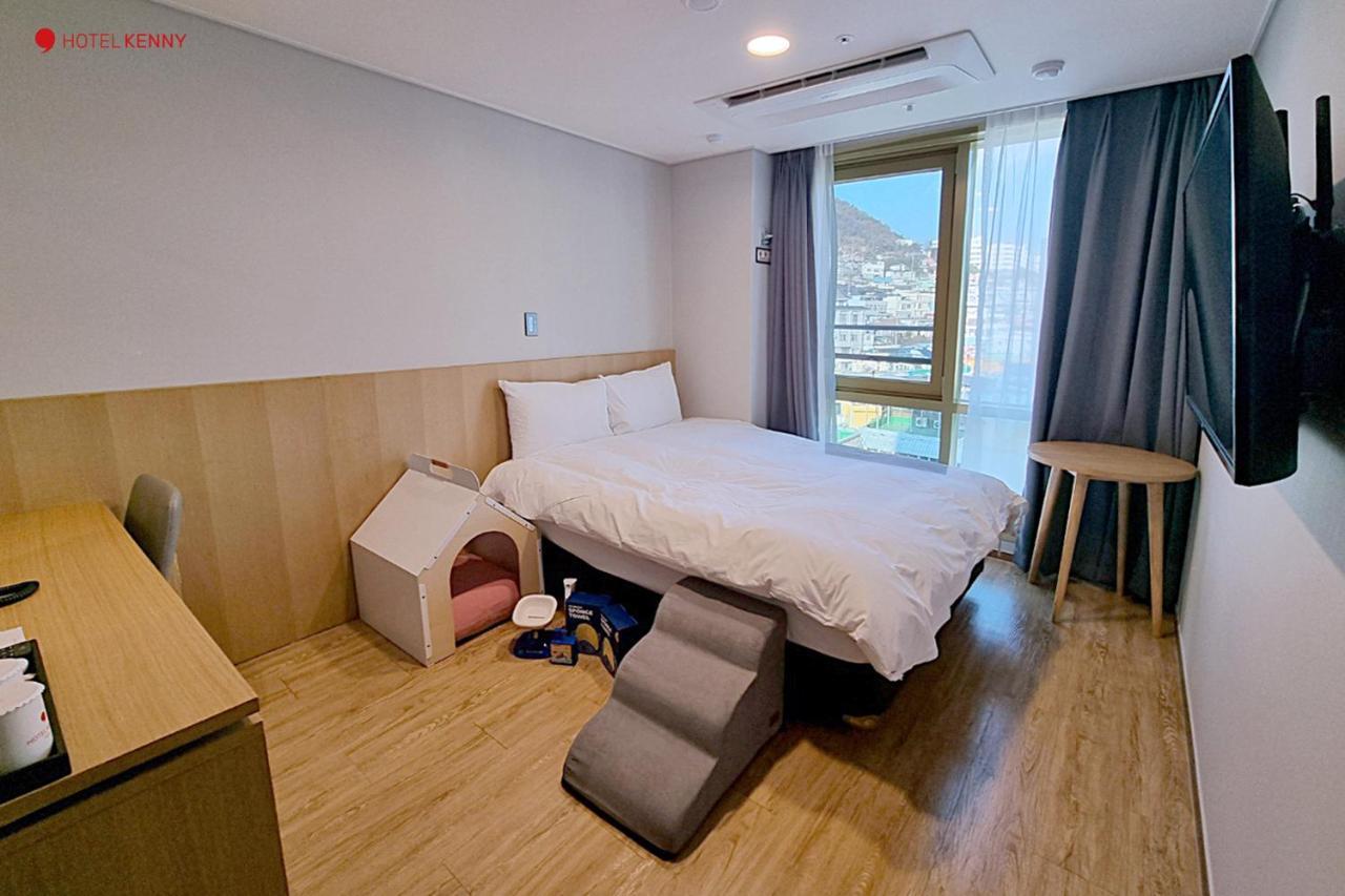 Hotel Kenny Yeosu Dış mekan fotoğraf