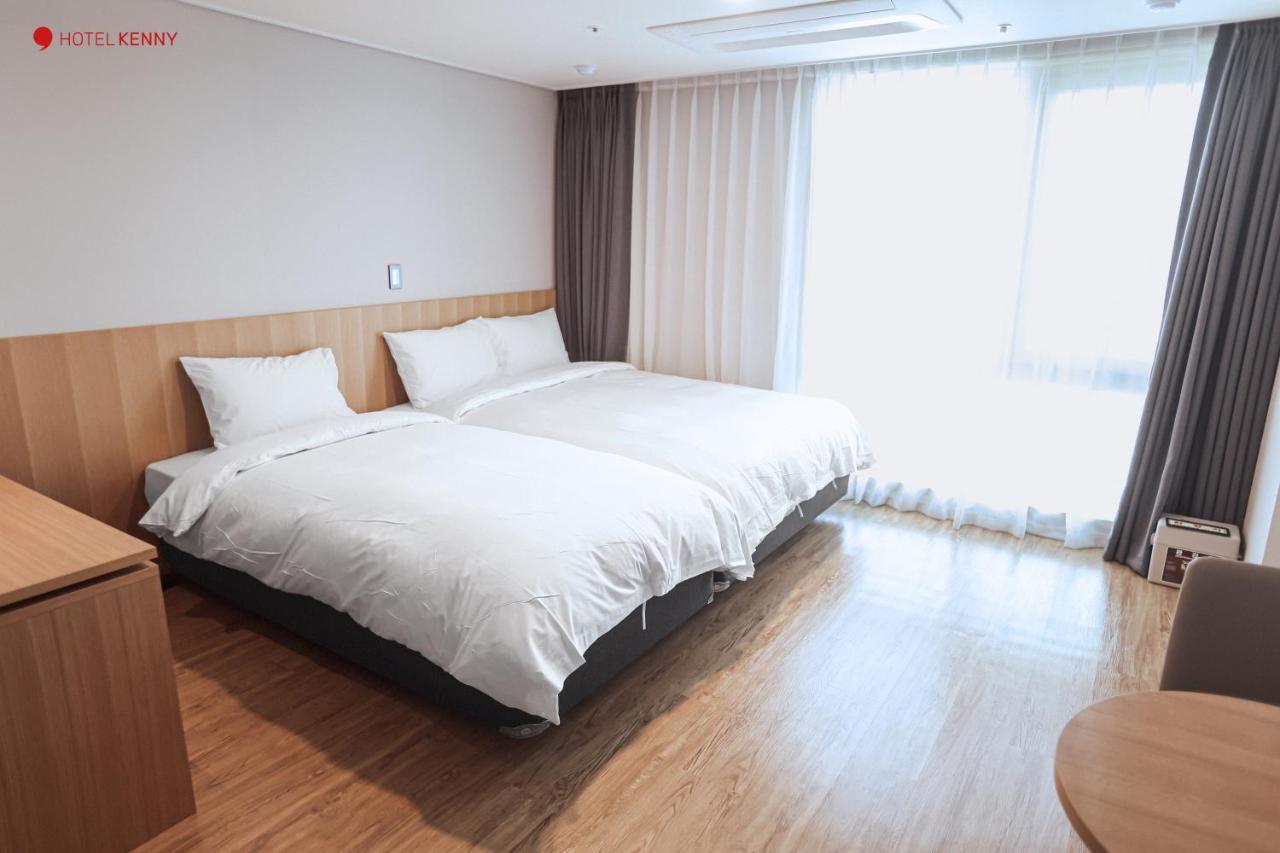 Hotel Kenny Yeosu Dış mekan fotoğraf