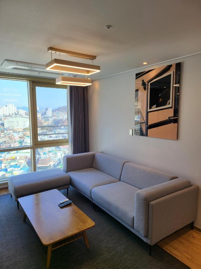 Hotel Kenny Yeosu Dış mekan fotoğraf