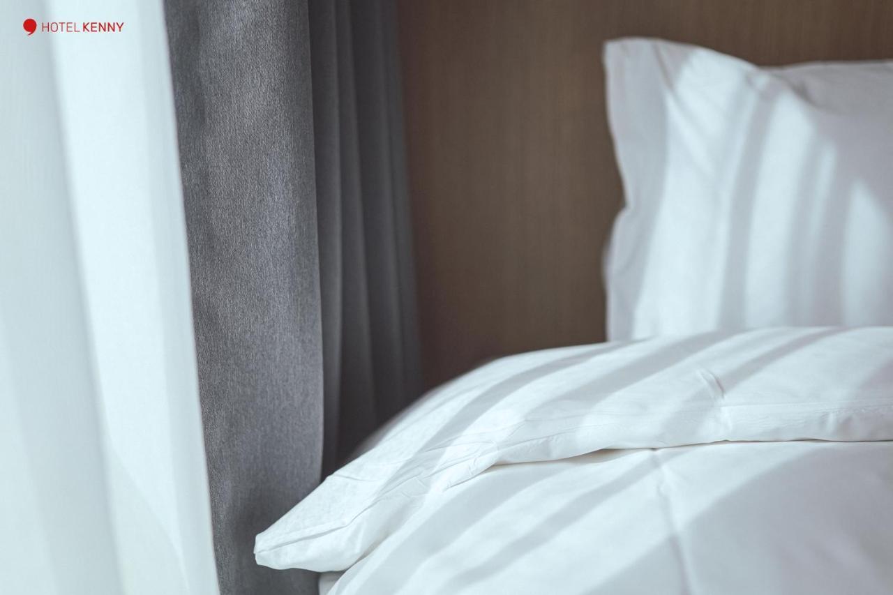 Hotel Kenny Yeosu Dış mekan fotoğraf