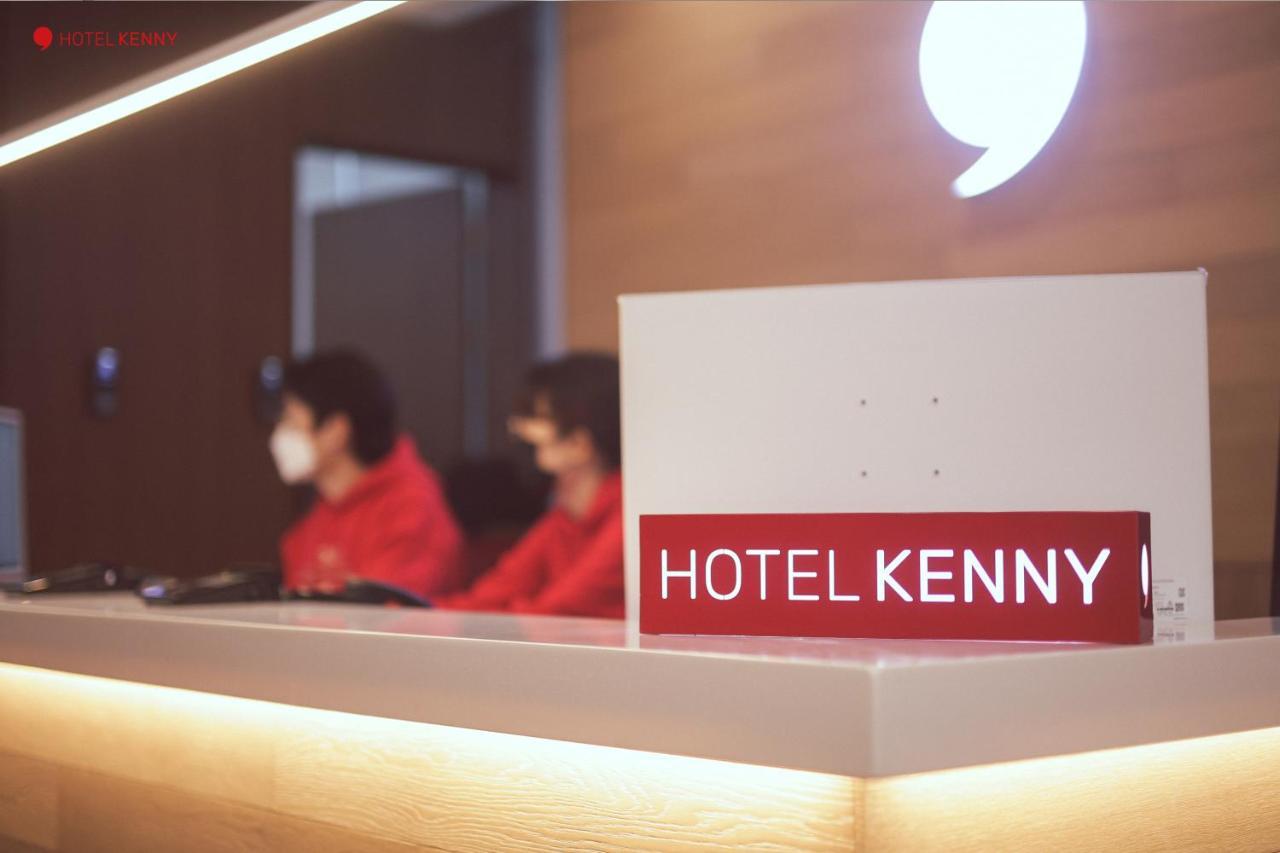 Hotel Kenny Yeosu Dış mekan fotoğraf